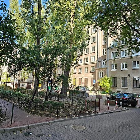 Apartament Dzielna วอร์ซอ ภายนอก รูปภาพ