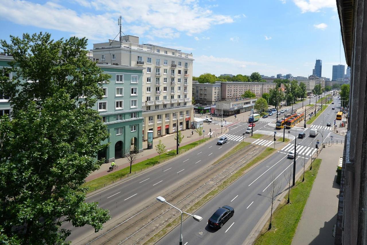 Apartament Dzielna วอร์ซอ ภายนอก รูปภาพ