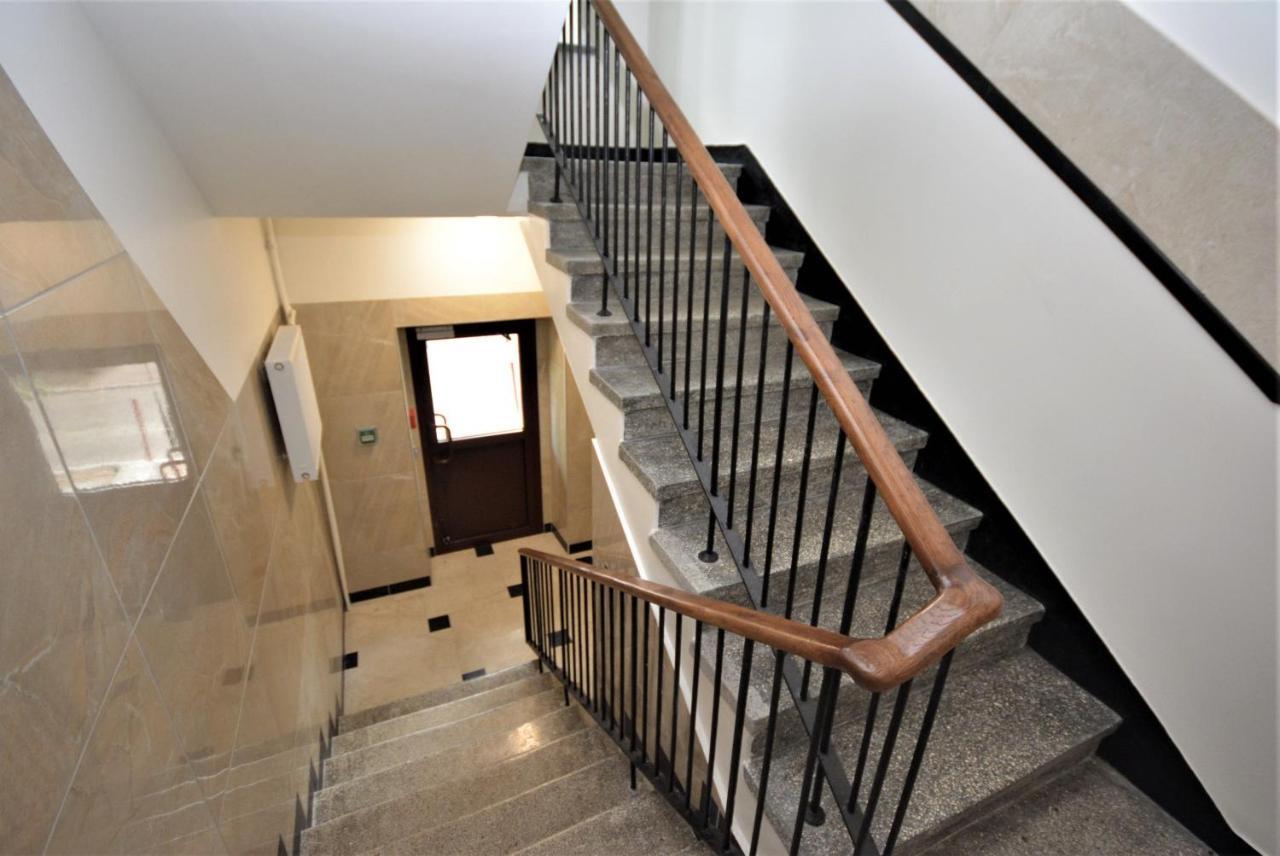 Apartament Dzielna วอร์ซอ ภายนอก รูปภาพ