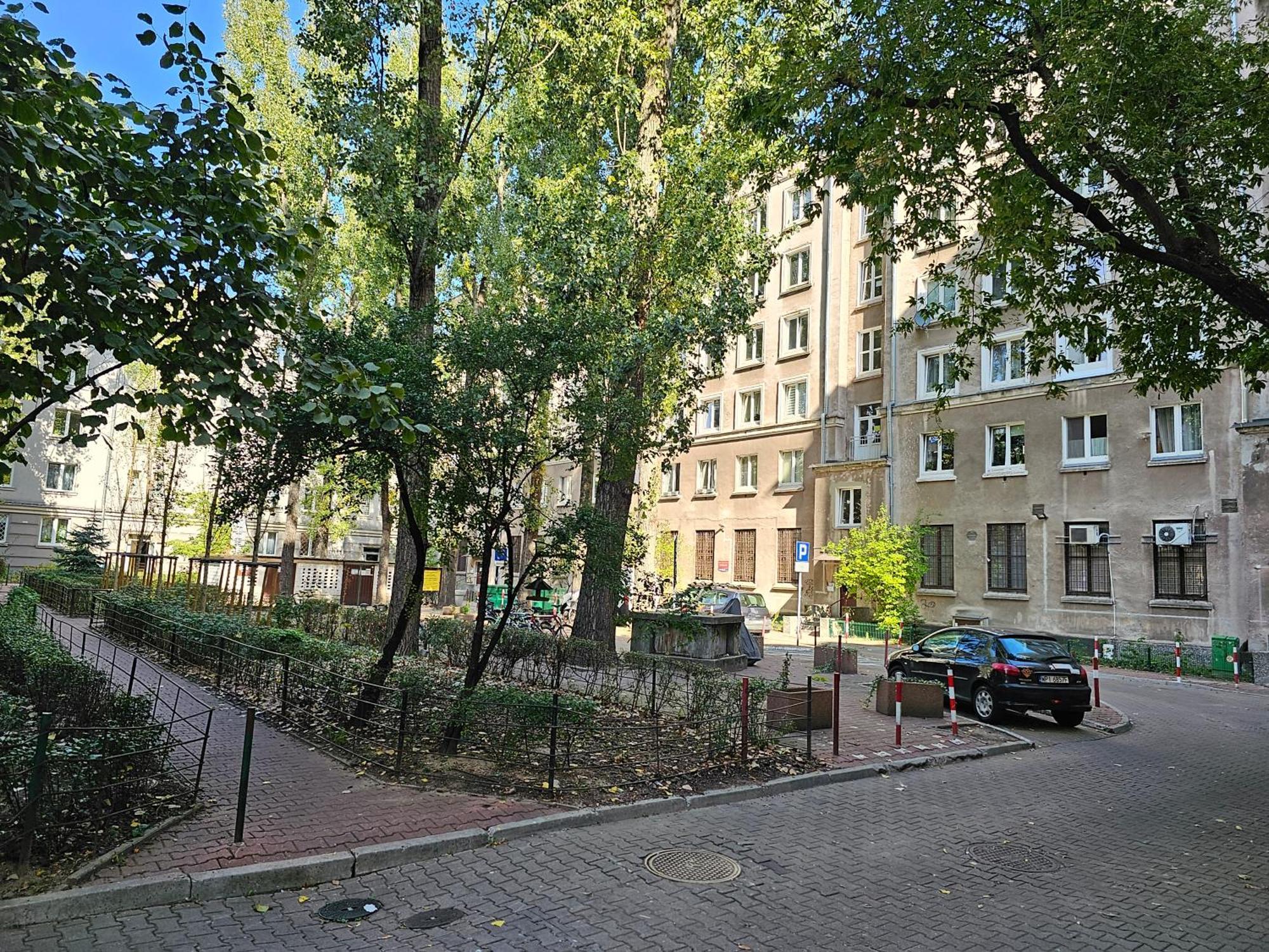 Apartament Dzielna วอร์ซอ ภายนอก รูปภาพ
