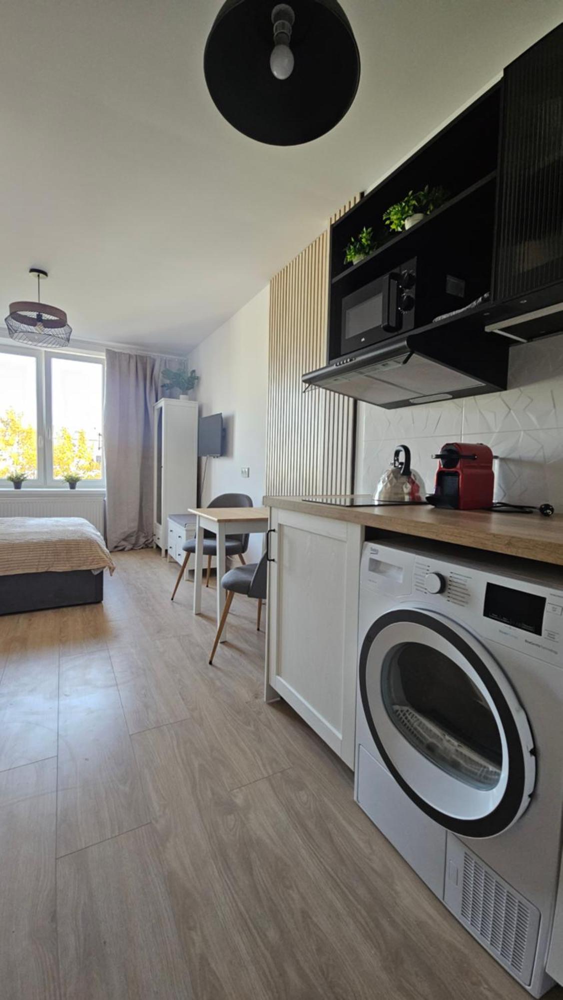 Apartament Dzielna วอร์ซอ ภายนอก รูปภาพ
