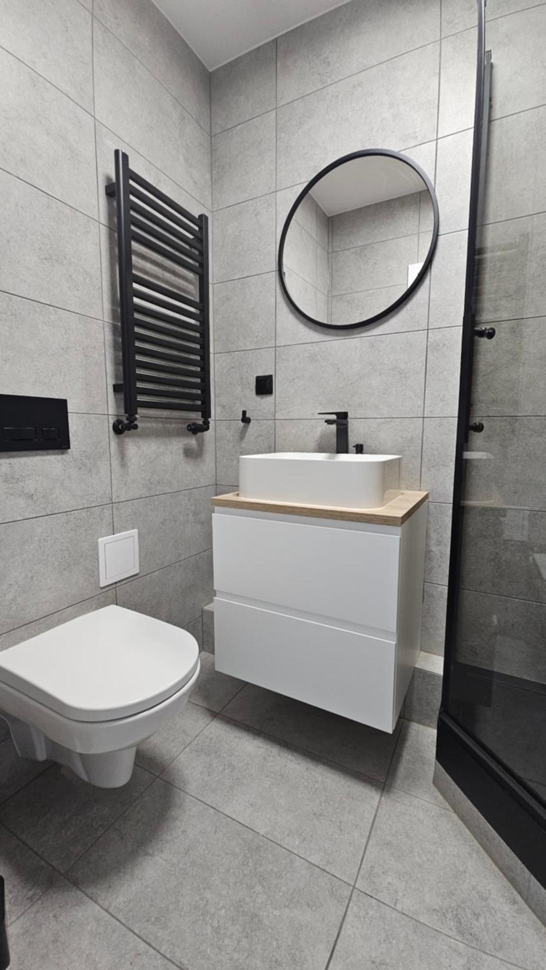 Apartament Dzielna วอร์ซอ ภายนอก รูปภาพ