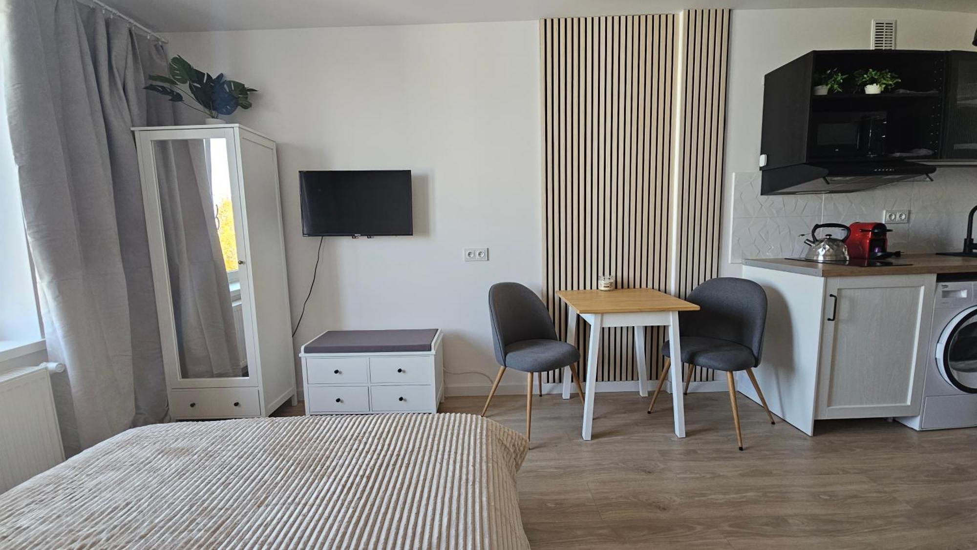 Apartament Dzielna วอร์ซอ ภายนอก รูปภาพ
