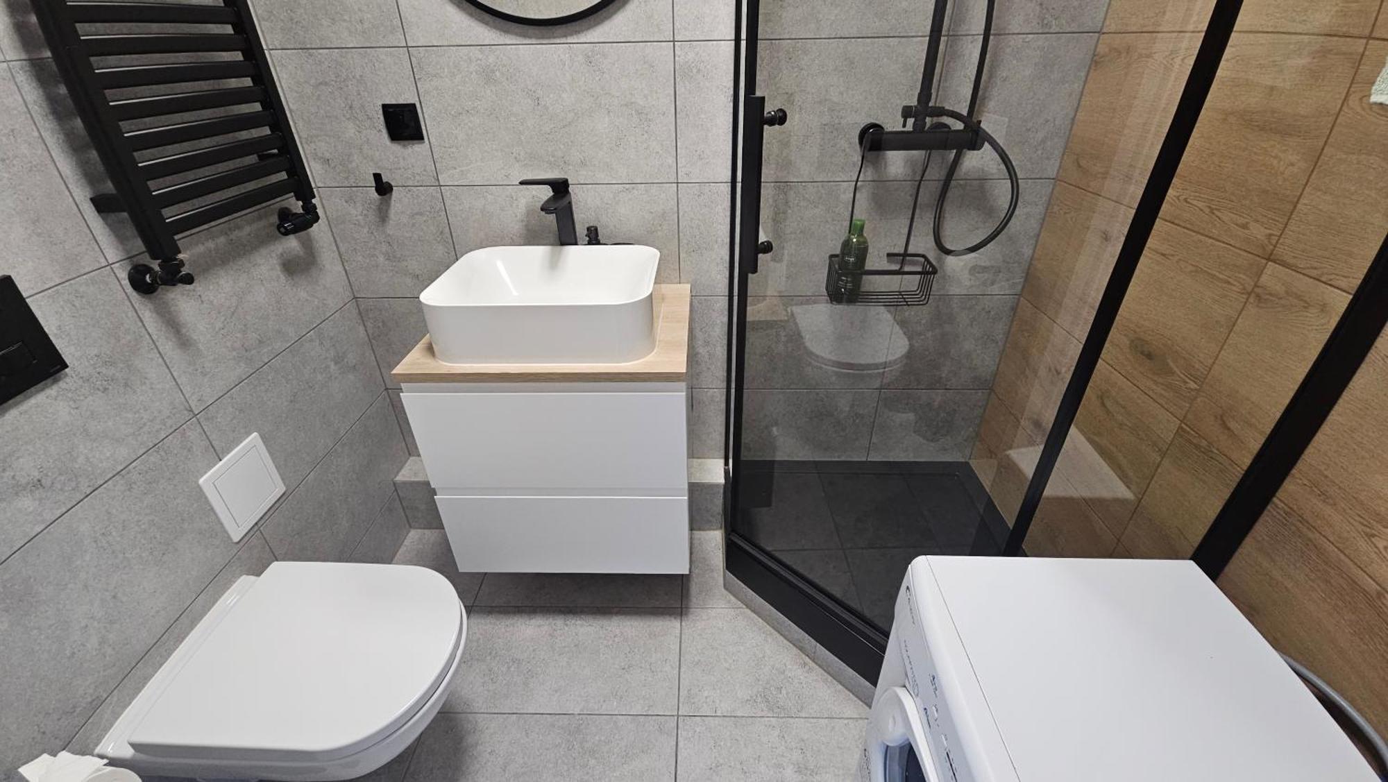 Apartament Dzielna วอร์ซอ ภายนอก รูปภาพ