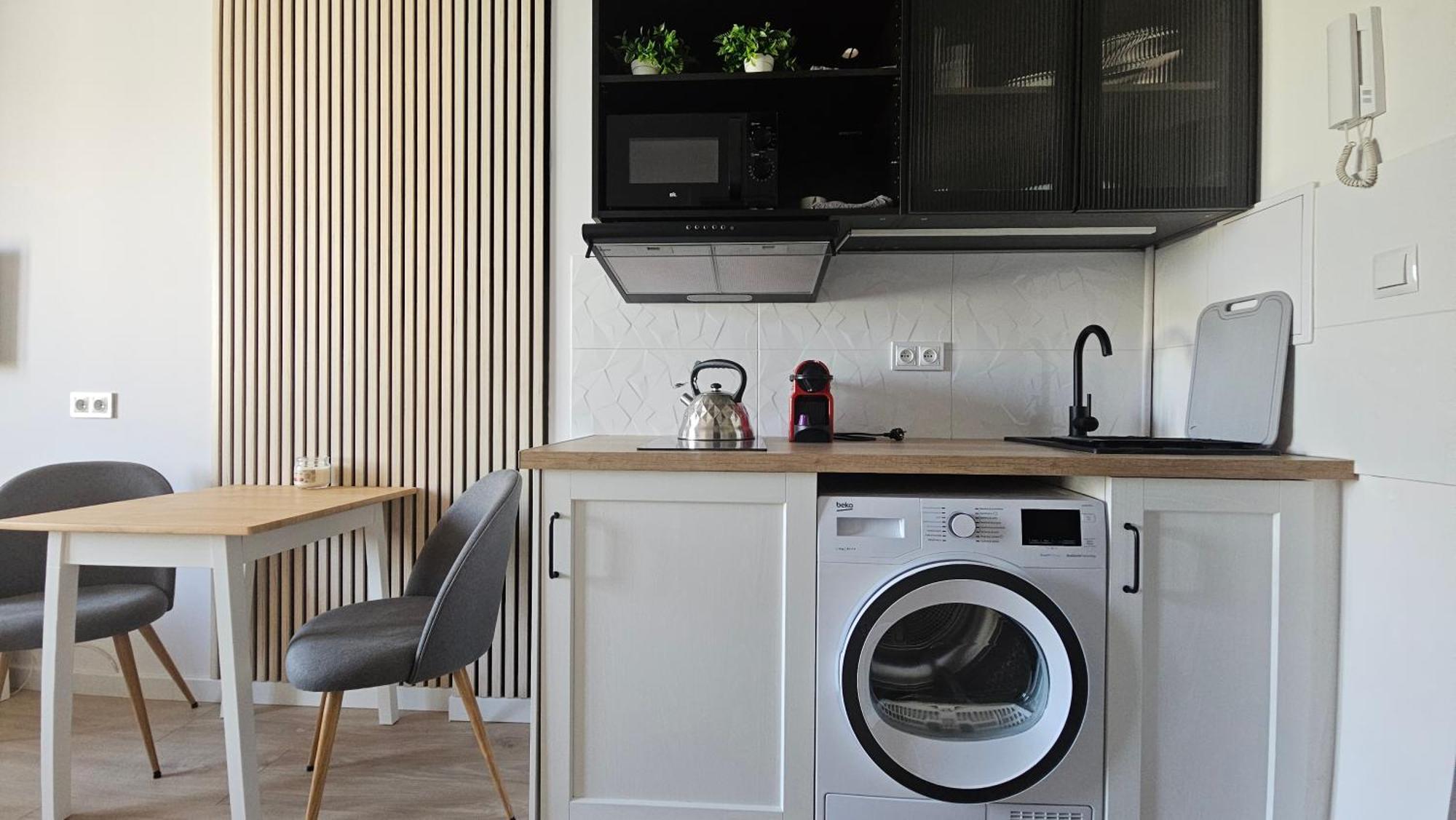 Apartament Dzielna วอร์ซอ ภายนอก รูปภาพ