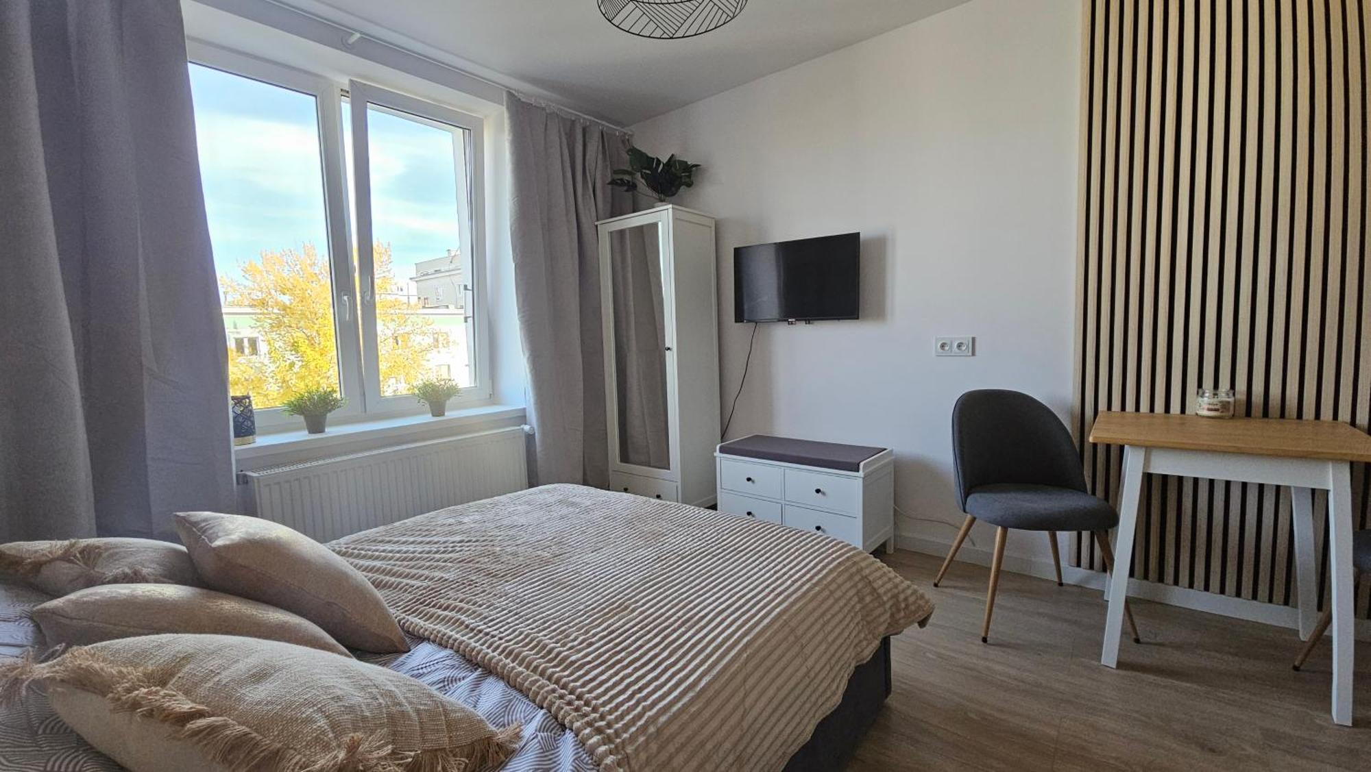 Apartament Dzielna วอร์ซอ ภายนอก รูปภาพ